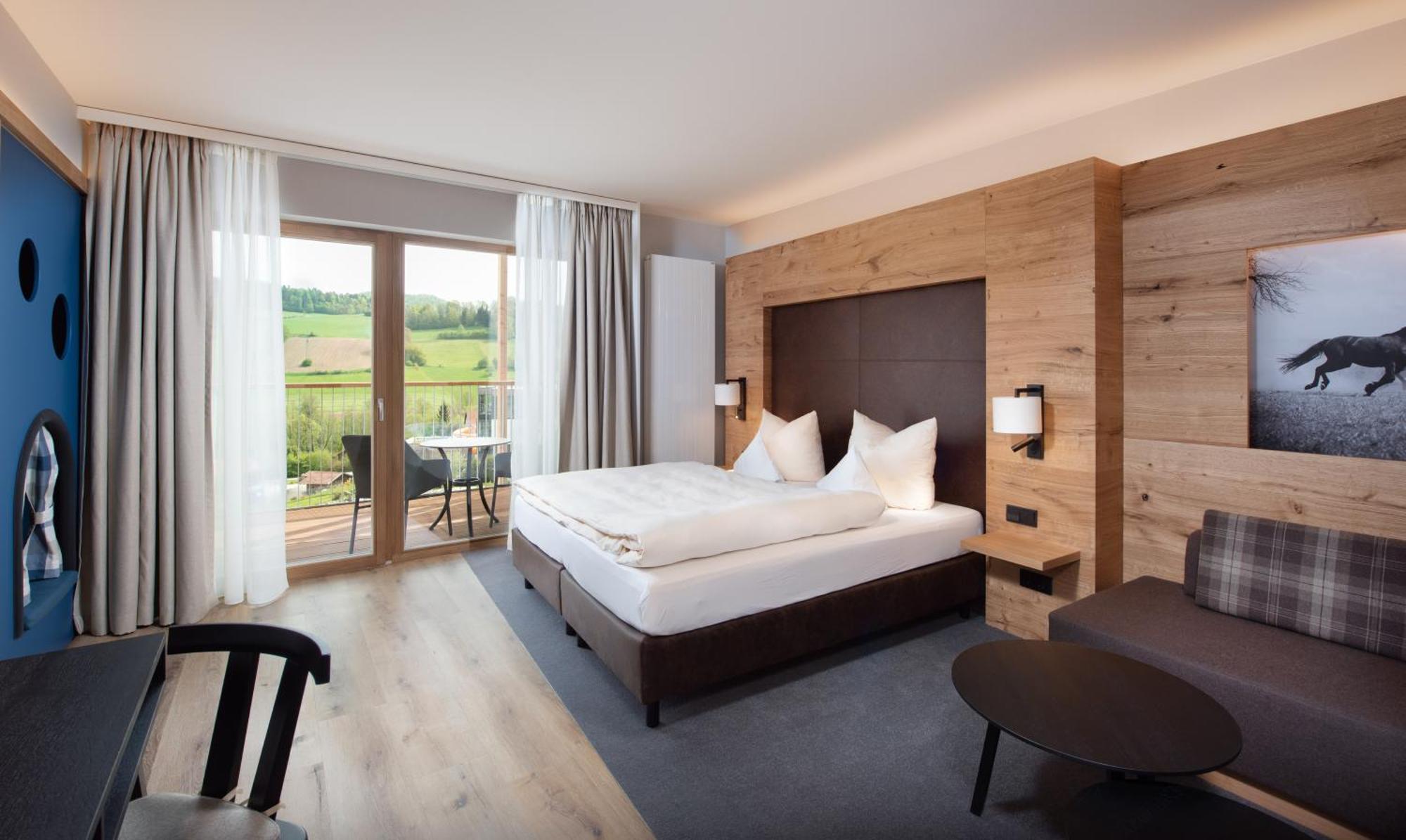 Familotel Schreinerhof Schönberg Екстериор снимка