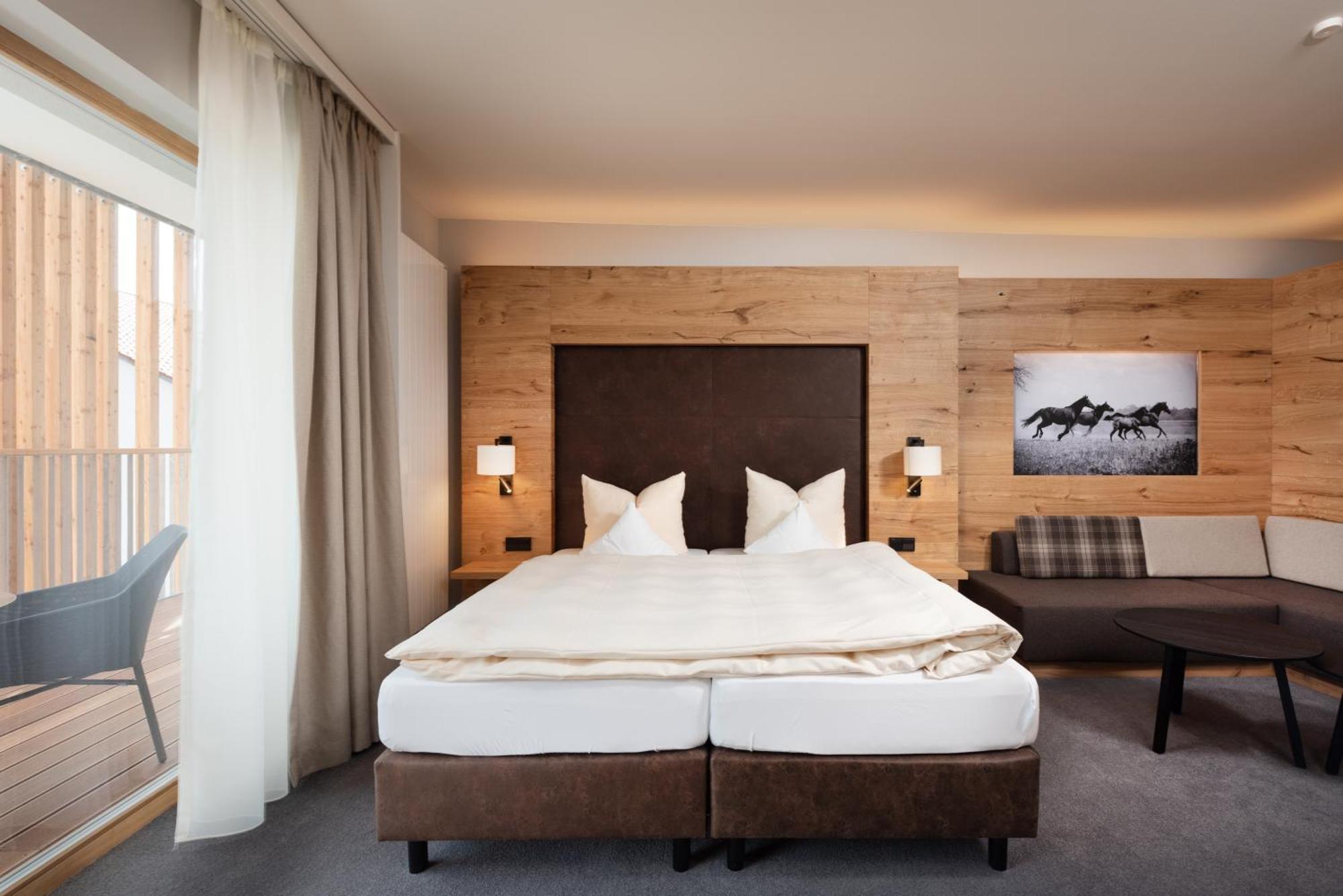 Familotel Schreinerhof Schönberg Екстериор снимка